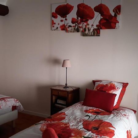 La Maison Rose: Lieu Atypique Hotel Nemours Exterior photo